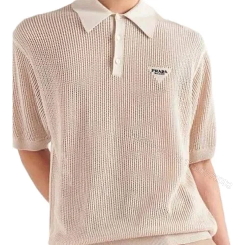 Prada Polo T-Shirt — view 1