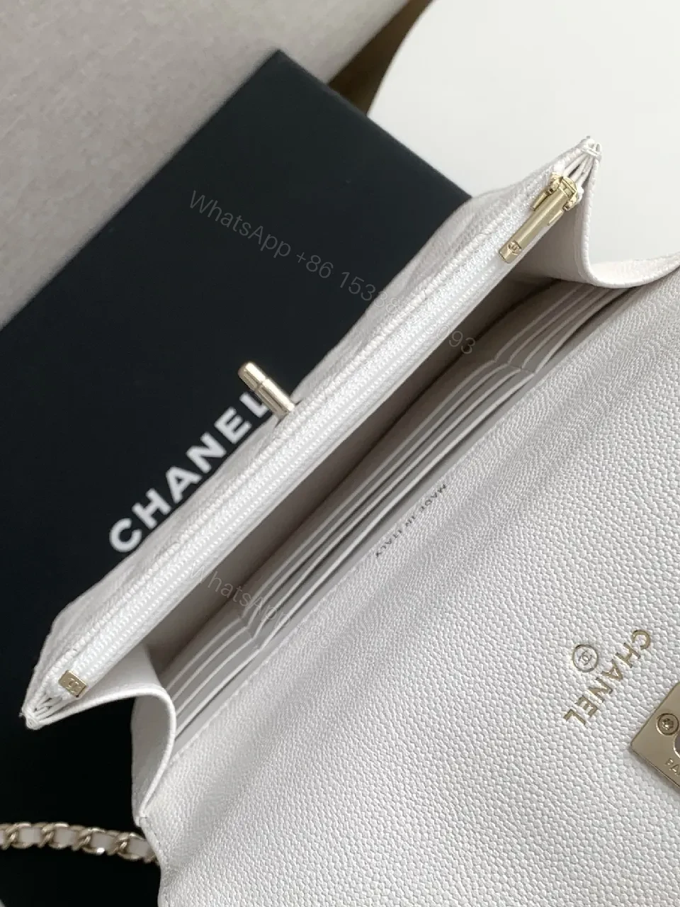 View 6 of Quilted Crossbody Bag: Subtle Luxury, All-Day Poise