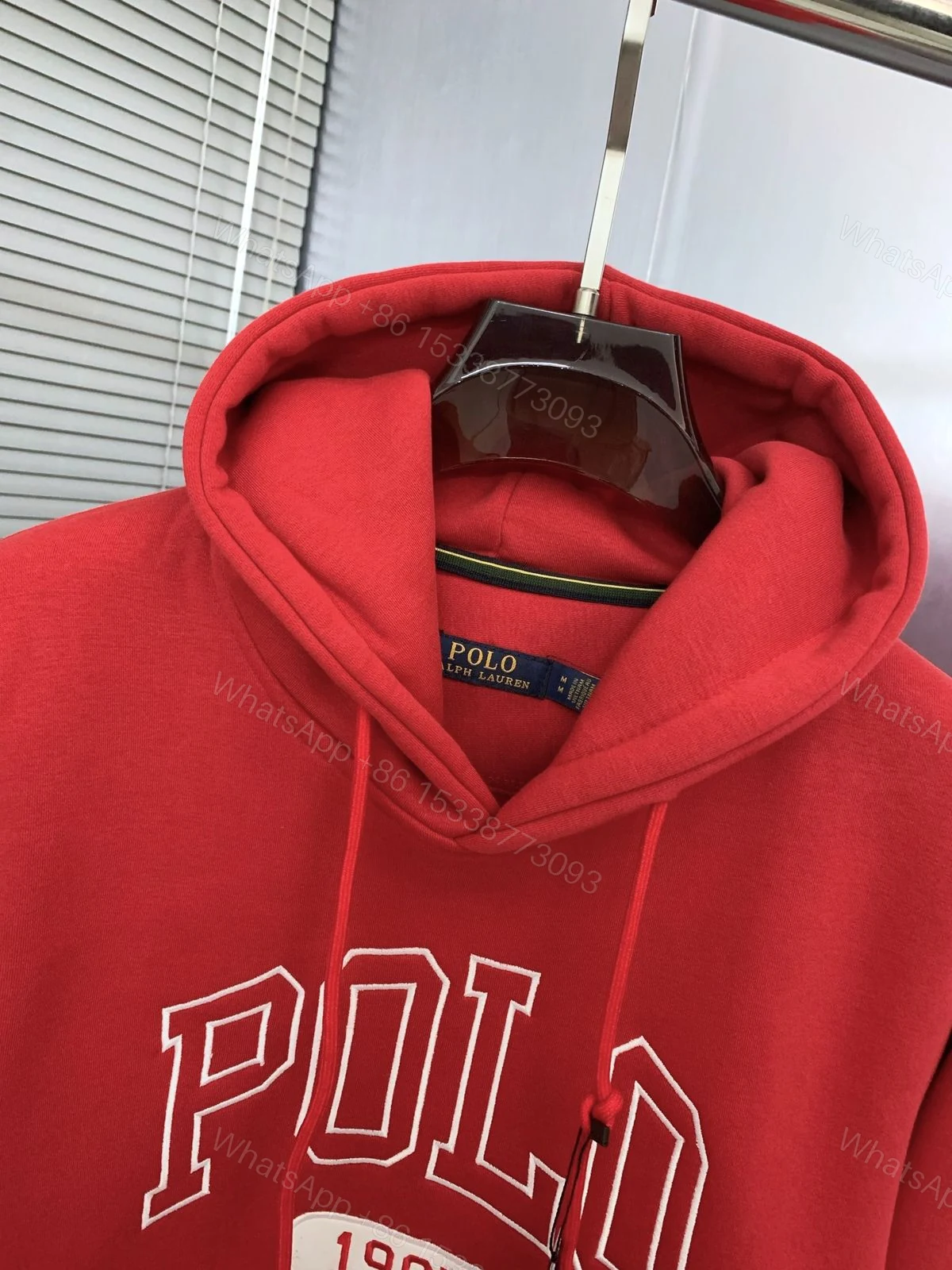 View 9 of First Copy Ralph Lauren Premium Winter Zipper Jacket for Men