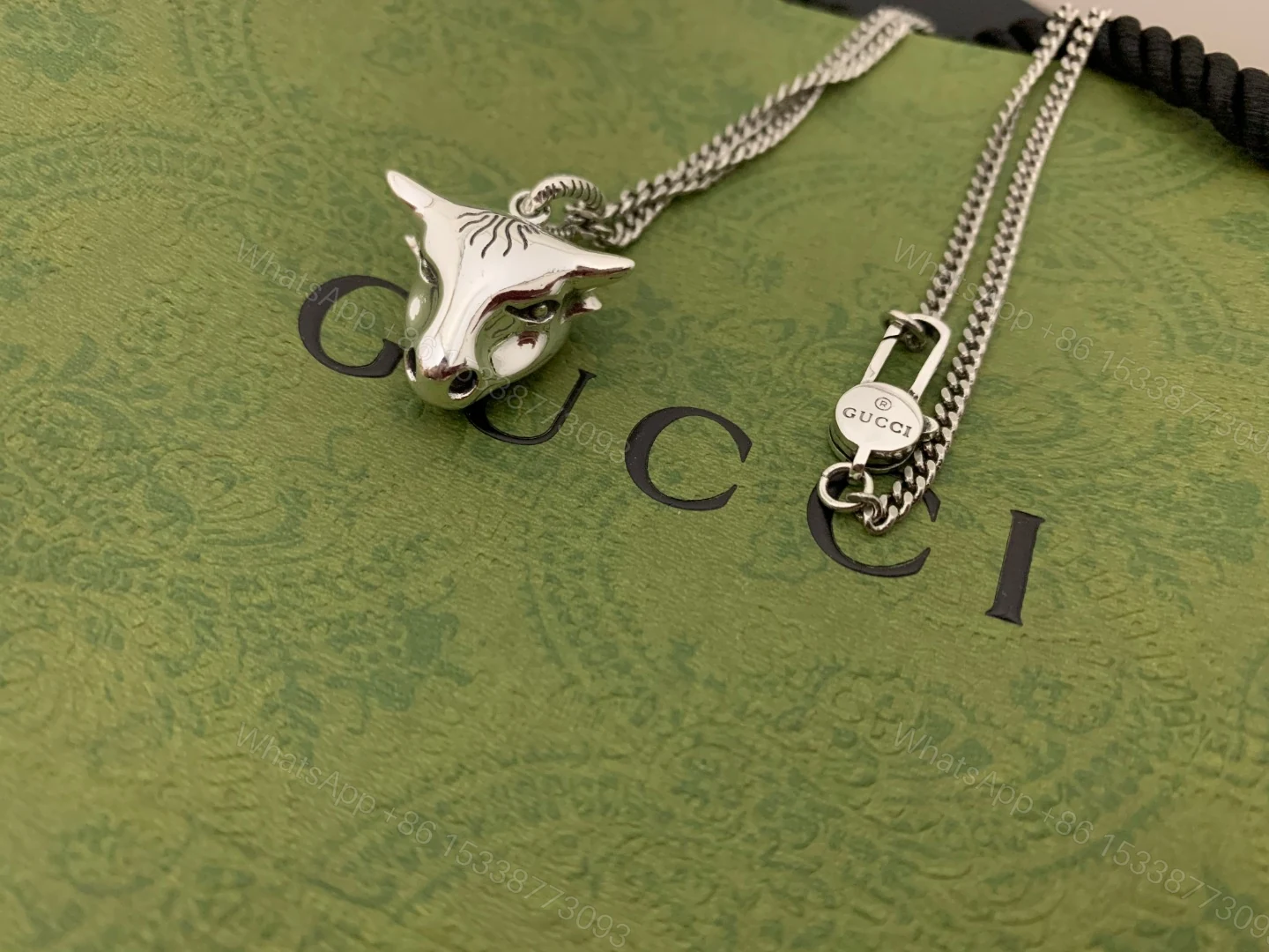 EN – Lux Gucci Necklaces 014 — view 1