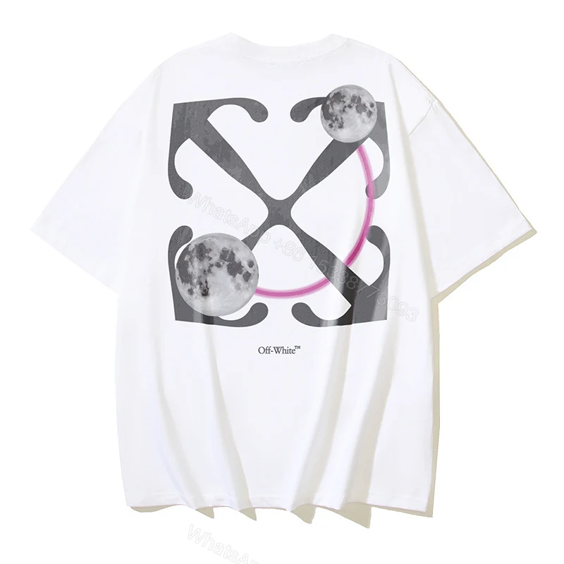 View 2 of Off-white T-Shirt # 160