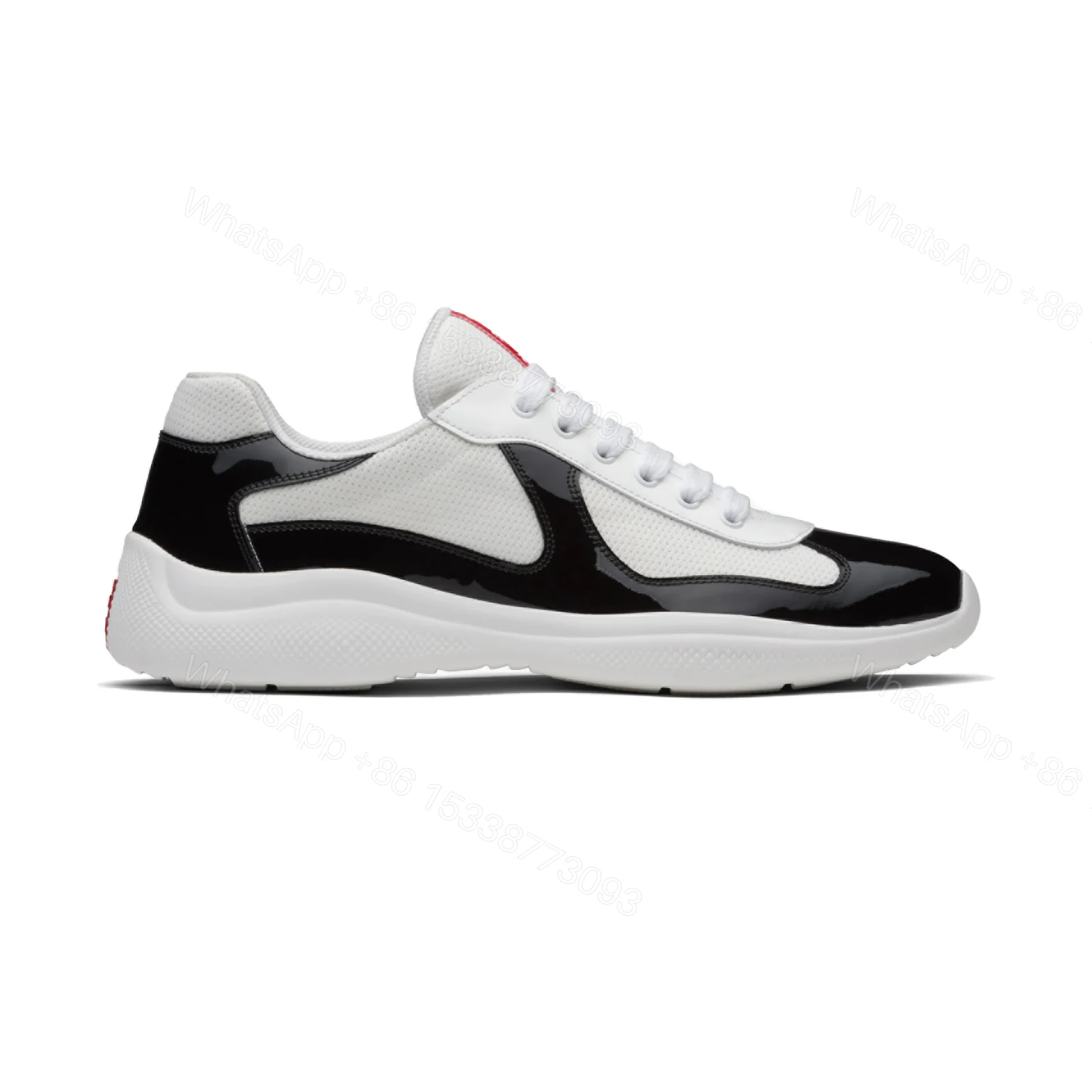 PRADA AMERICA’S CUP SNEAKERS – PRD018 — view 1