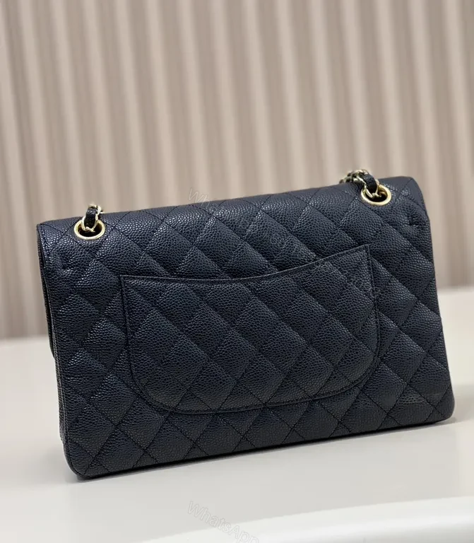 View 3 of Chanel-Style Quilted Flap Shoulder Bag: Everyday Luxury