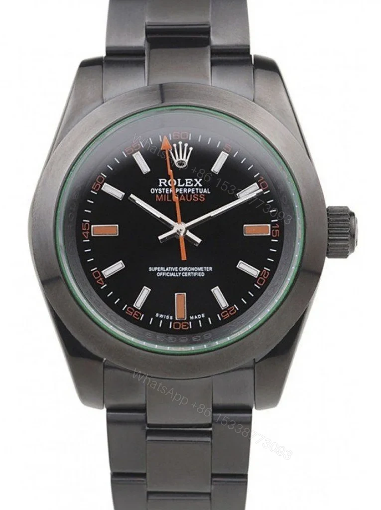 Replica Rolex Milgauss Black Dial PRL05090290 — view 1
