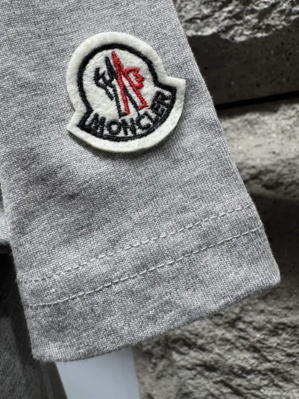View 4 of Minimalist Logo Tee: Premium Cotton, Relaxed Fit, Everyday Luxe