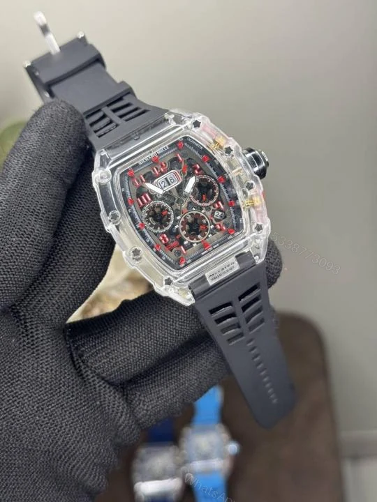 View 6 of FIRST COPY Richard Mille Watch For Men