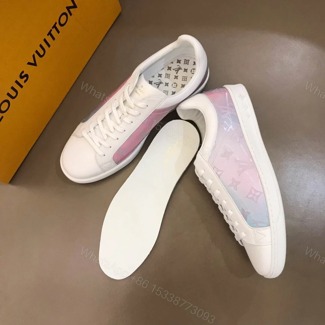 View 3 of LOUIS VUITTON LUXEMBOURG SNEAKER – LV21