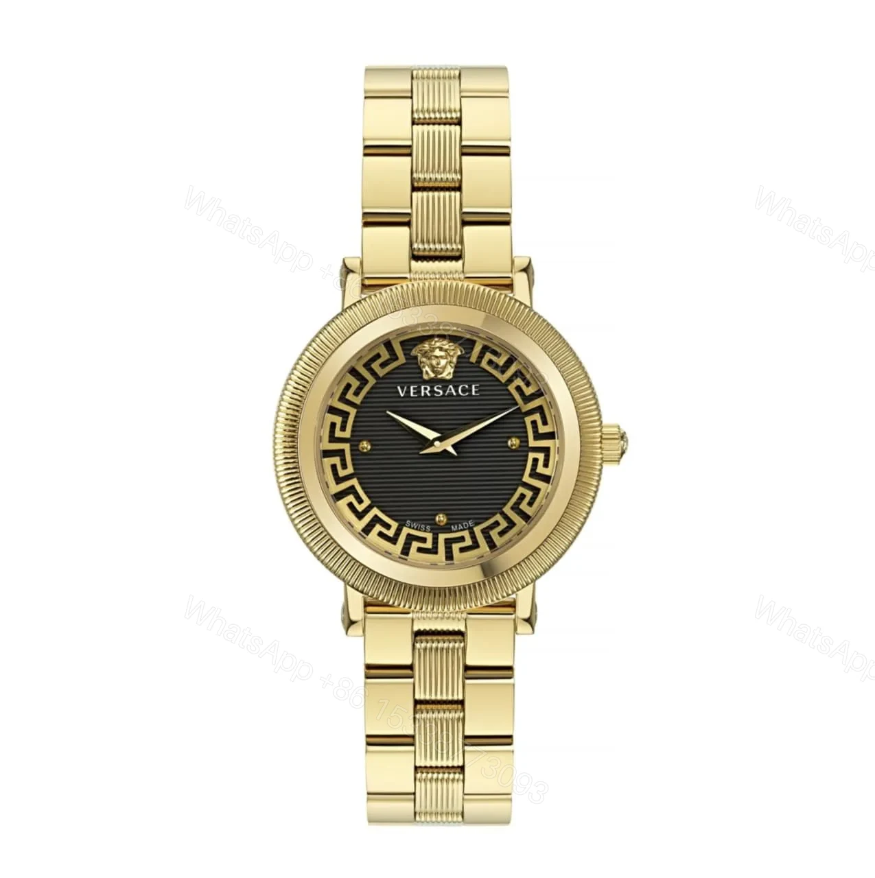 View 2 of Versace Greca Flourish VE7F00623 Women’s