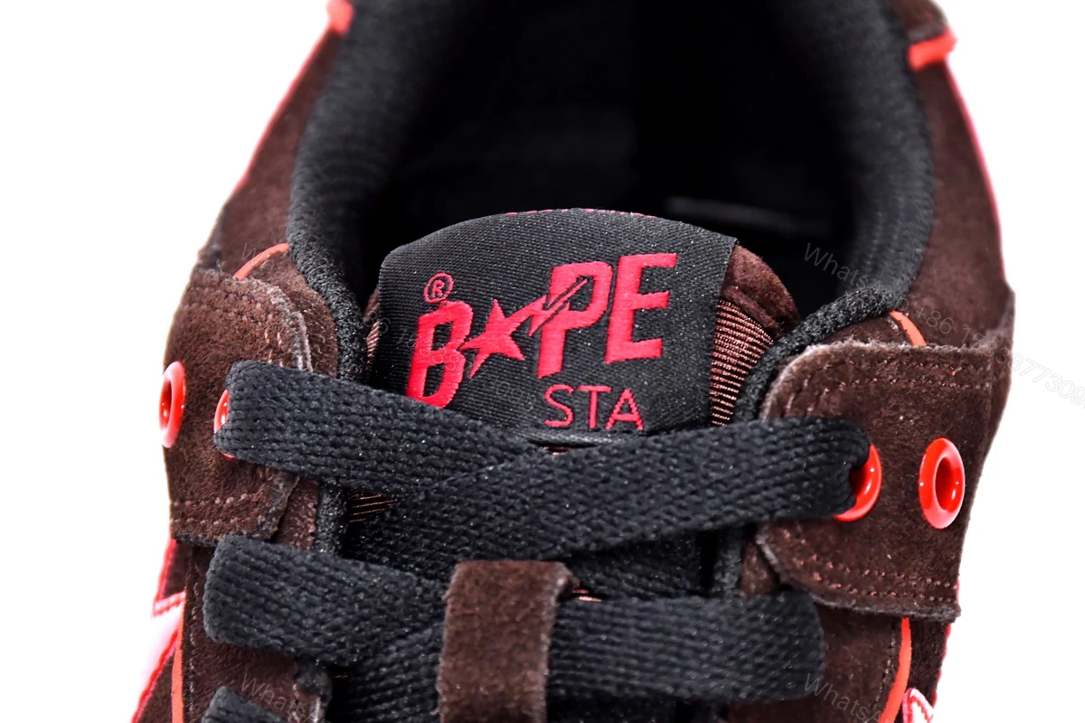 View 4 of Bape Sk8 Sta Low 1G70-109-0014(BapeSta)