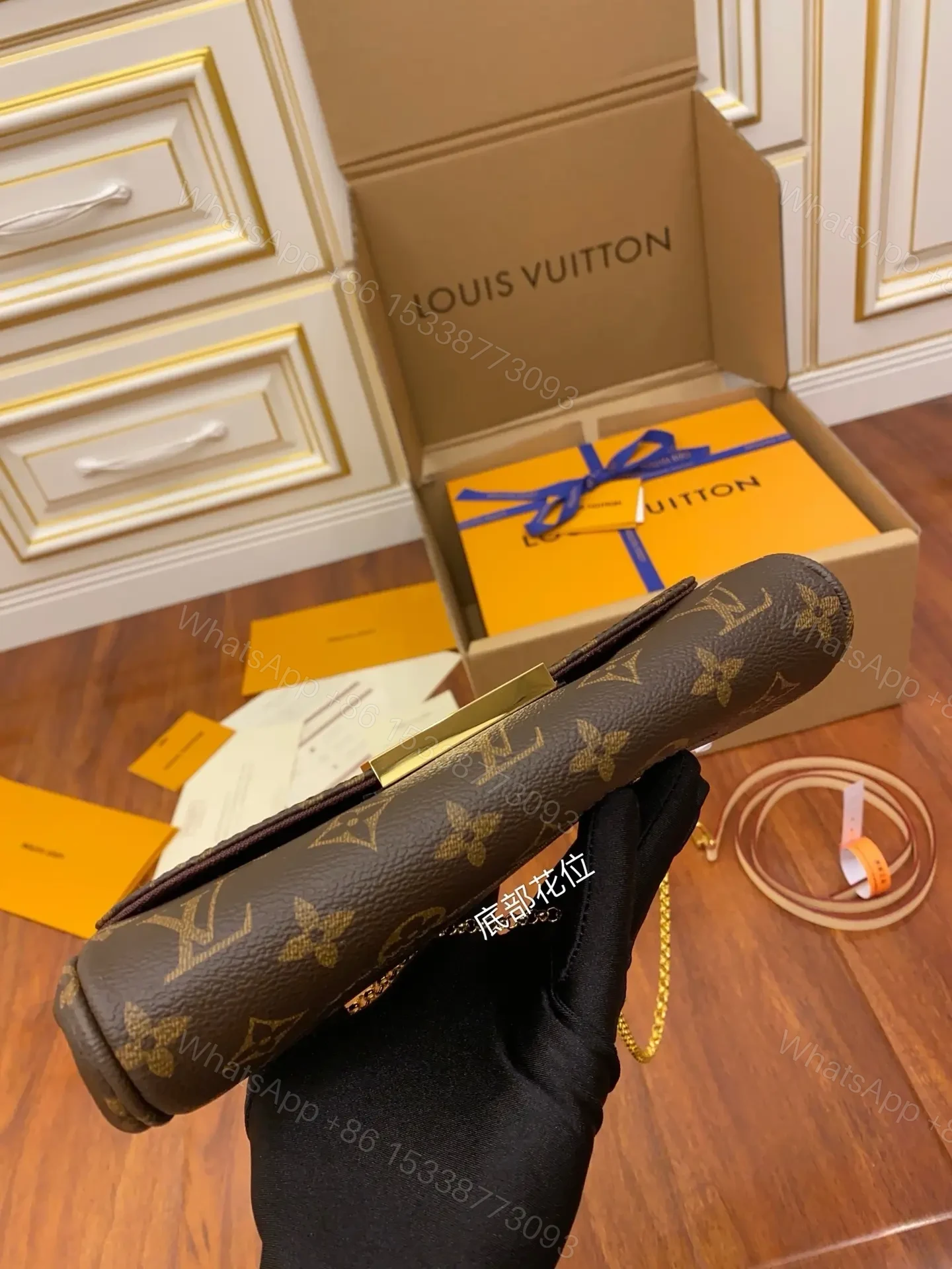 View 2 of Louis Vuitton Favorite Monogram PM (Petite Modèle) bag