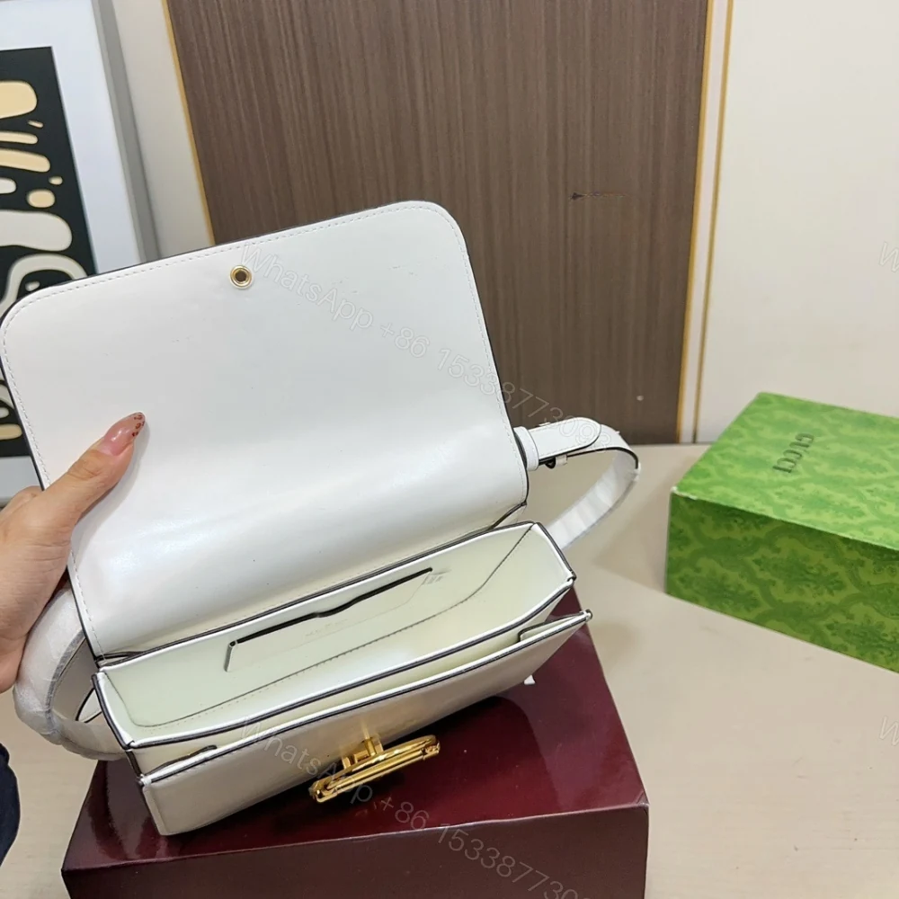 View 8 of Gucci Siena Small Shoulder Bag Ivory 21Cm