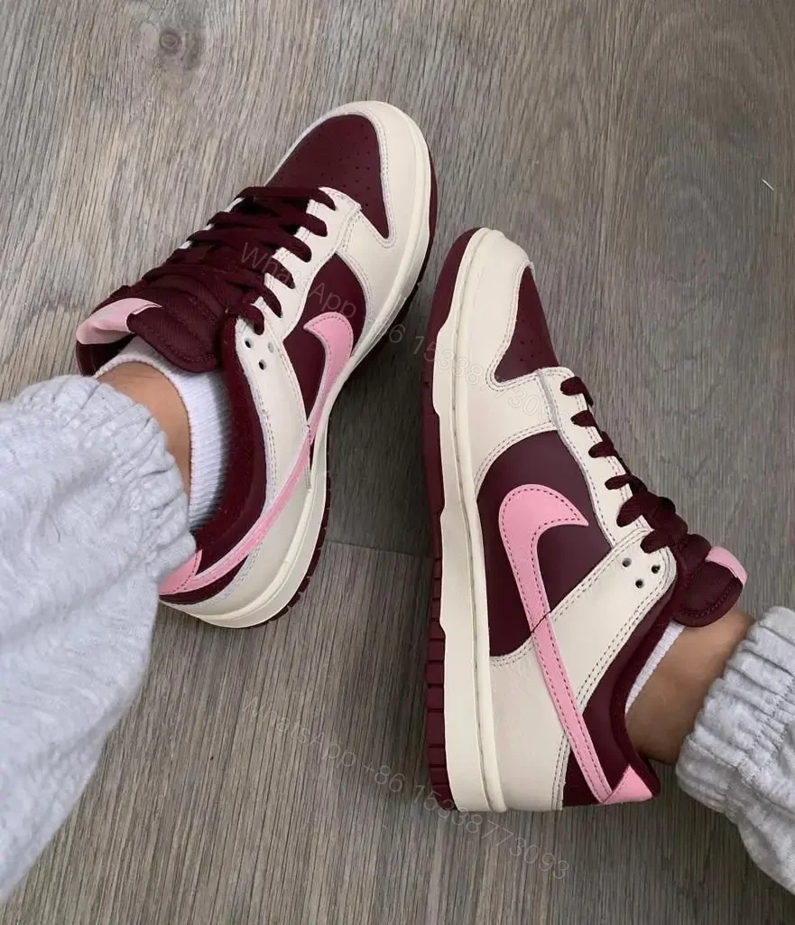NIKE DUNK LOW “ VALENTINES DAY “ — view 1