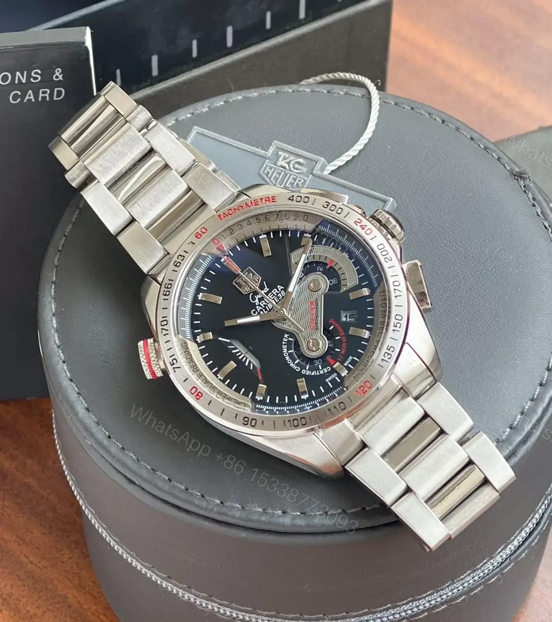 View 2 of Tag Heuer Carrera Calibre 36
