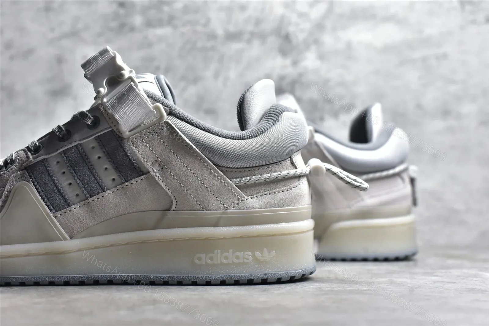 View 5 of Adidas Forum Buckle low x Bad Bunny Reps