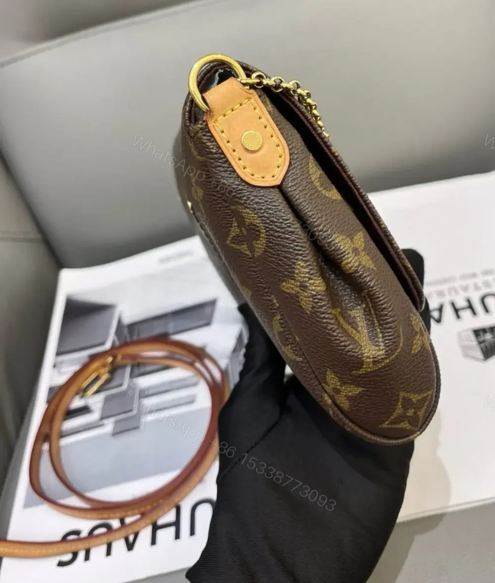 View 5 of Louis Vuitton Favorite MM