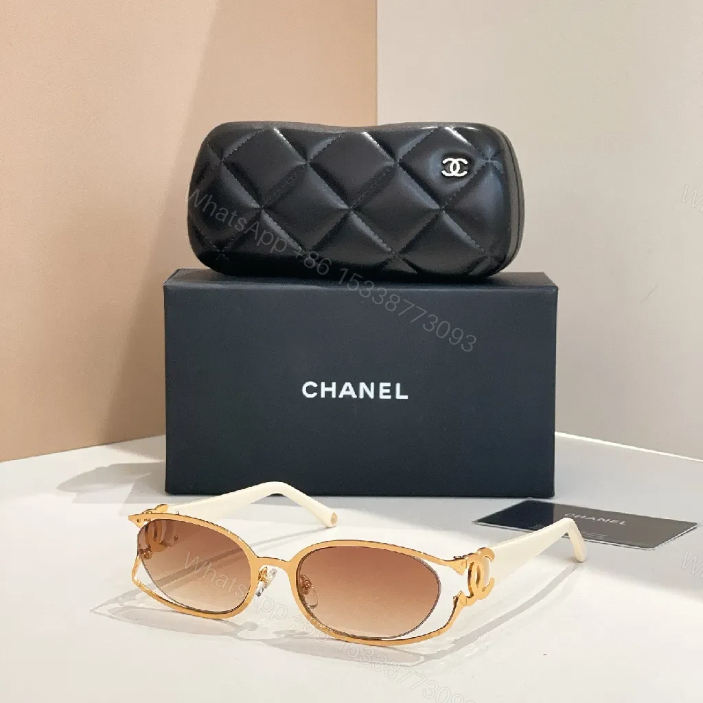 View 6 of Chic Quilted Cardholder Set with Sunglasses Luxury Lua 60 characters