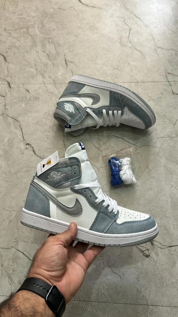 View 8 of FIRST COPY NIKE AIR JORDAN ONE SHOES FOR MEN