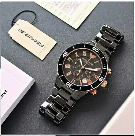 View 3 of # Emporio Armani # For Men # 7AA Premium Collection # Ceramica Series