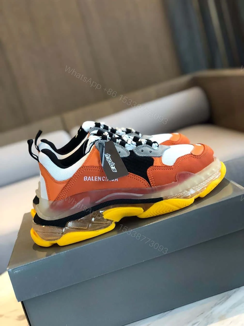 View 2 of BALENCIAGA TRIPLE S – BB173