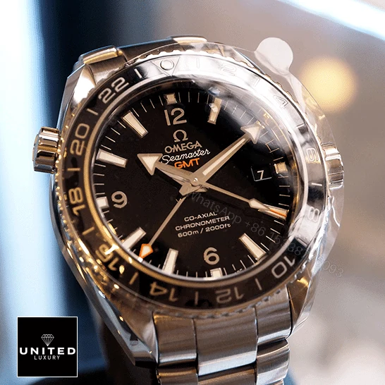 View 6 of Omega 8605 Replica