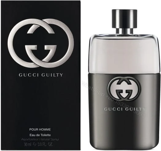 Gucci Guilty Pour Homme EDT 90ml — view 1