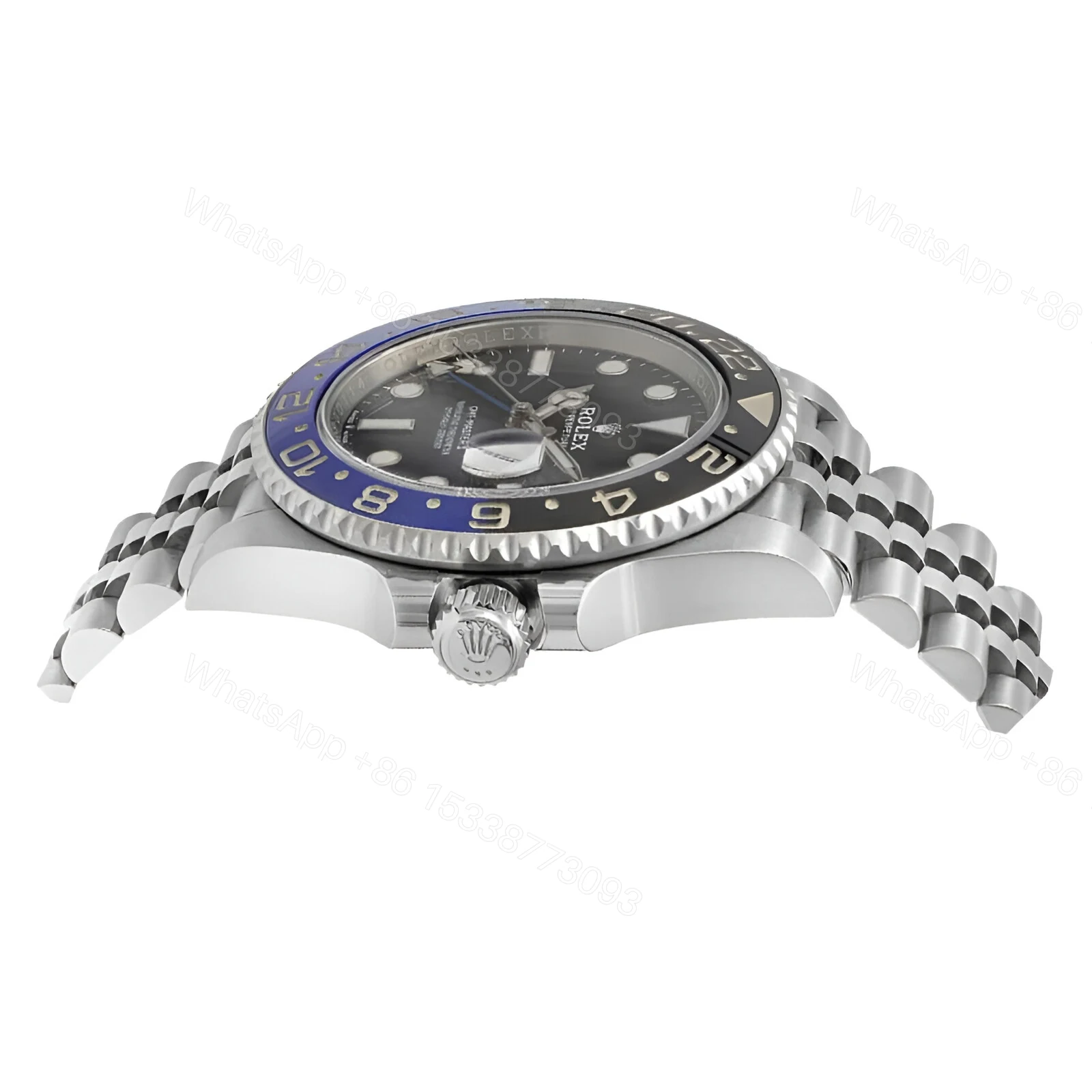 View 5 of Rolex Batman Replica