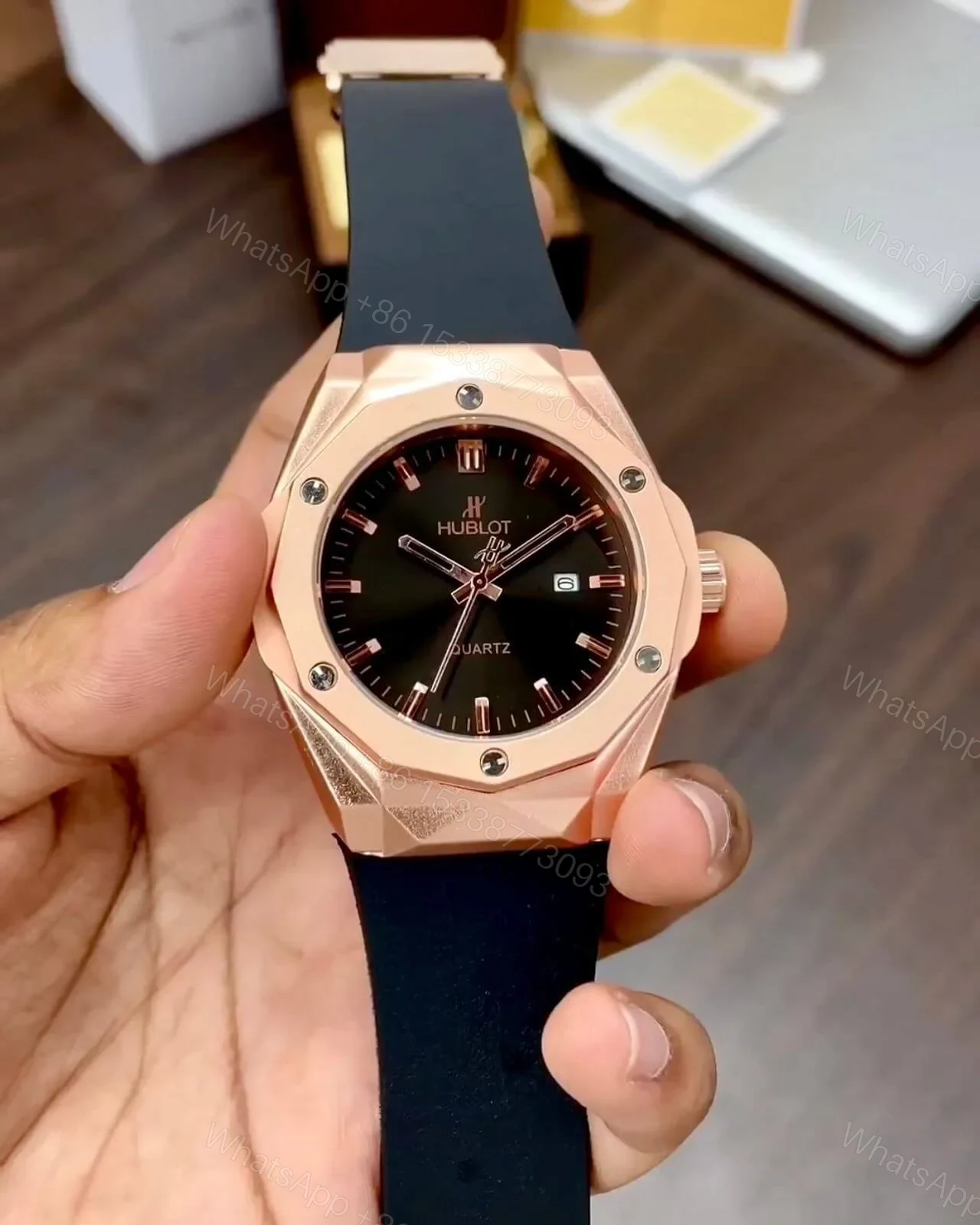 View 2 of Hublot Classic Fusion Quartz