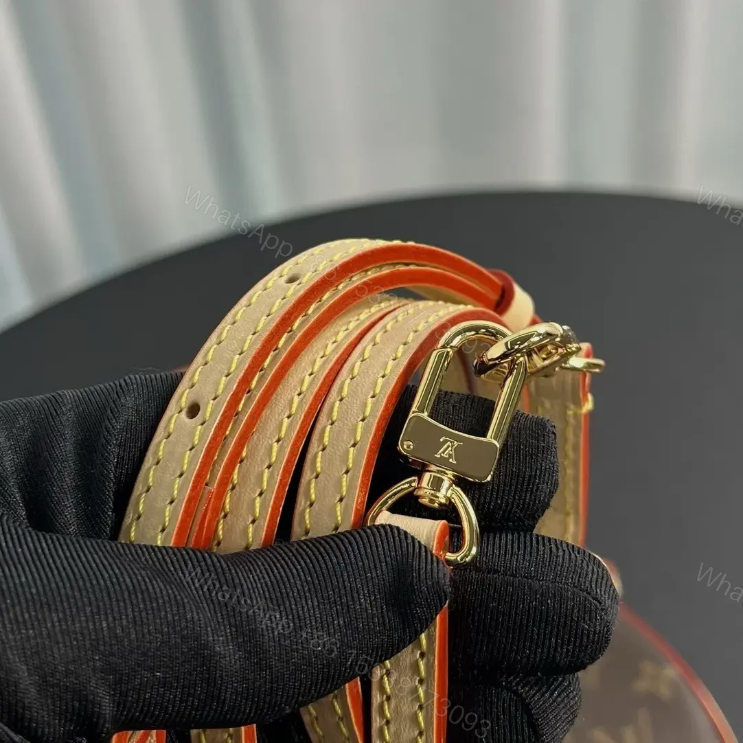View 3 of Louis Vuitton Pochette Tirette bag in Monogram Canvas