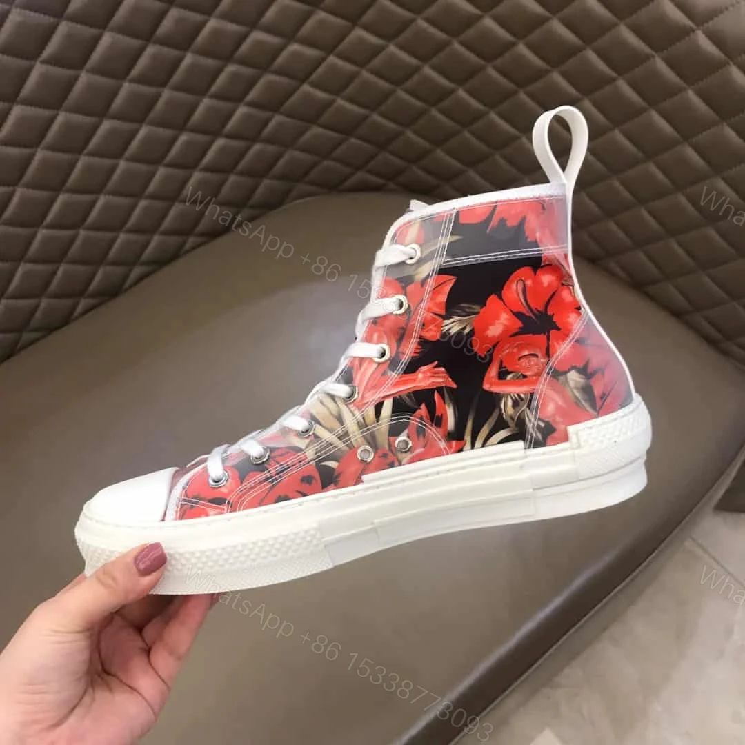 View 8 of DIOR HIGH-TOP SNEAKER – CD19