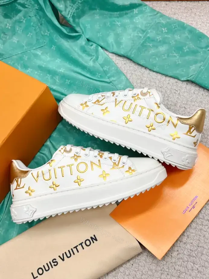 View 5 of LV TIME OUT SNEAKER – LSVM035