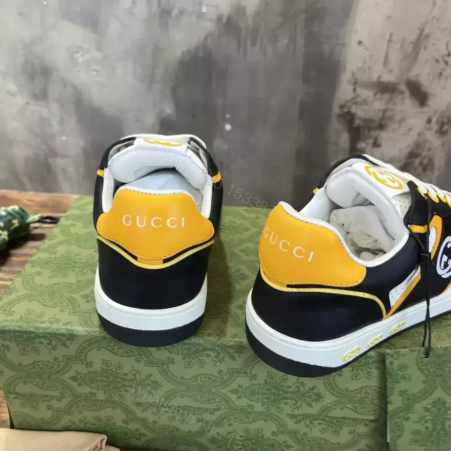View 4 of GUCCI LOW TOP SNEAKER – GC205