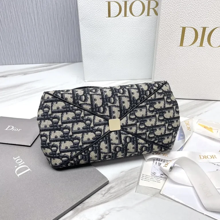 View 7 of Chic Monogram Shoulder Bagâ€”Structured Elegant Versatility