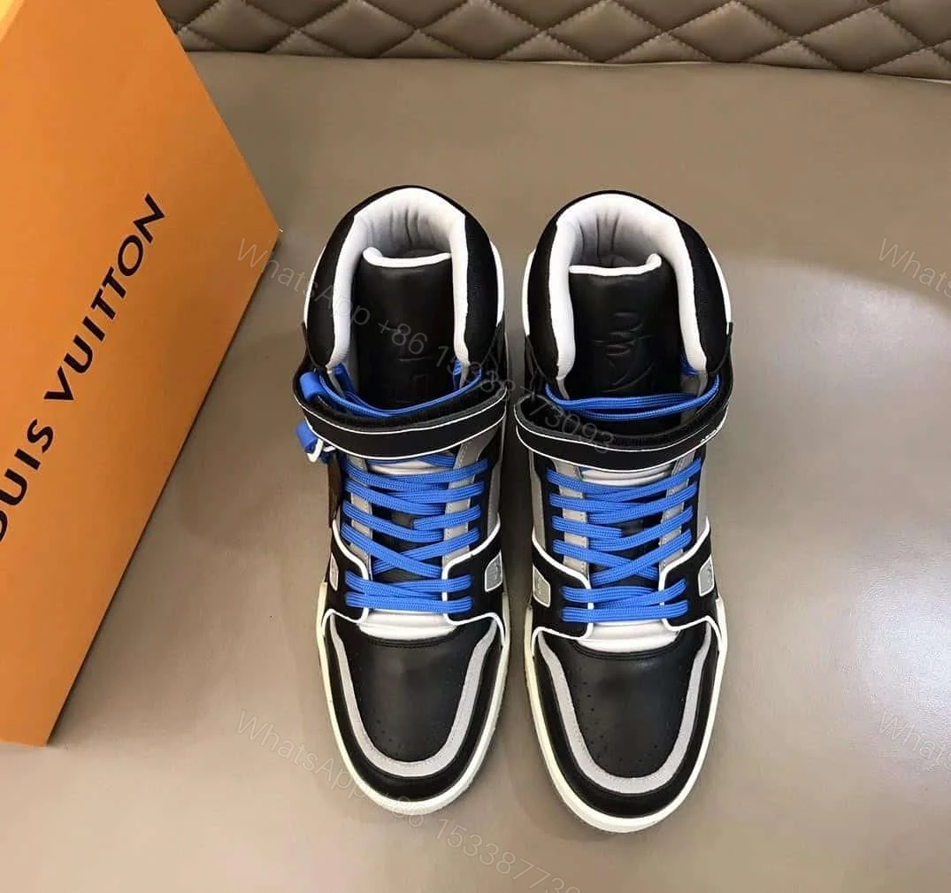 View 6 of LOUIS VUITTON LV 408 TRAINER – LV205