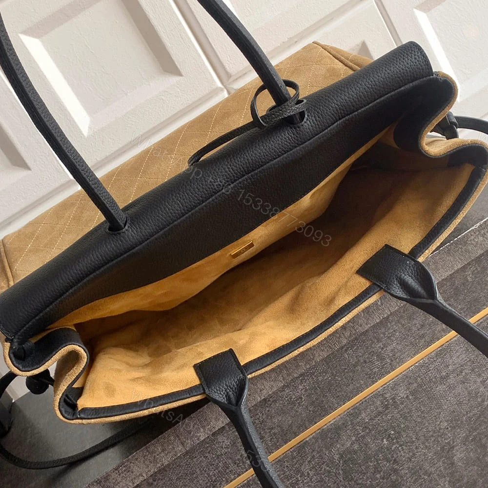 View 8 of CHANEL Boston Top Handle Bag(HIGH-END GRADE)