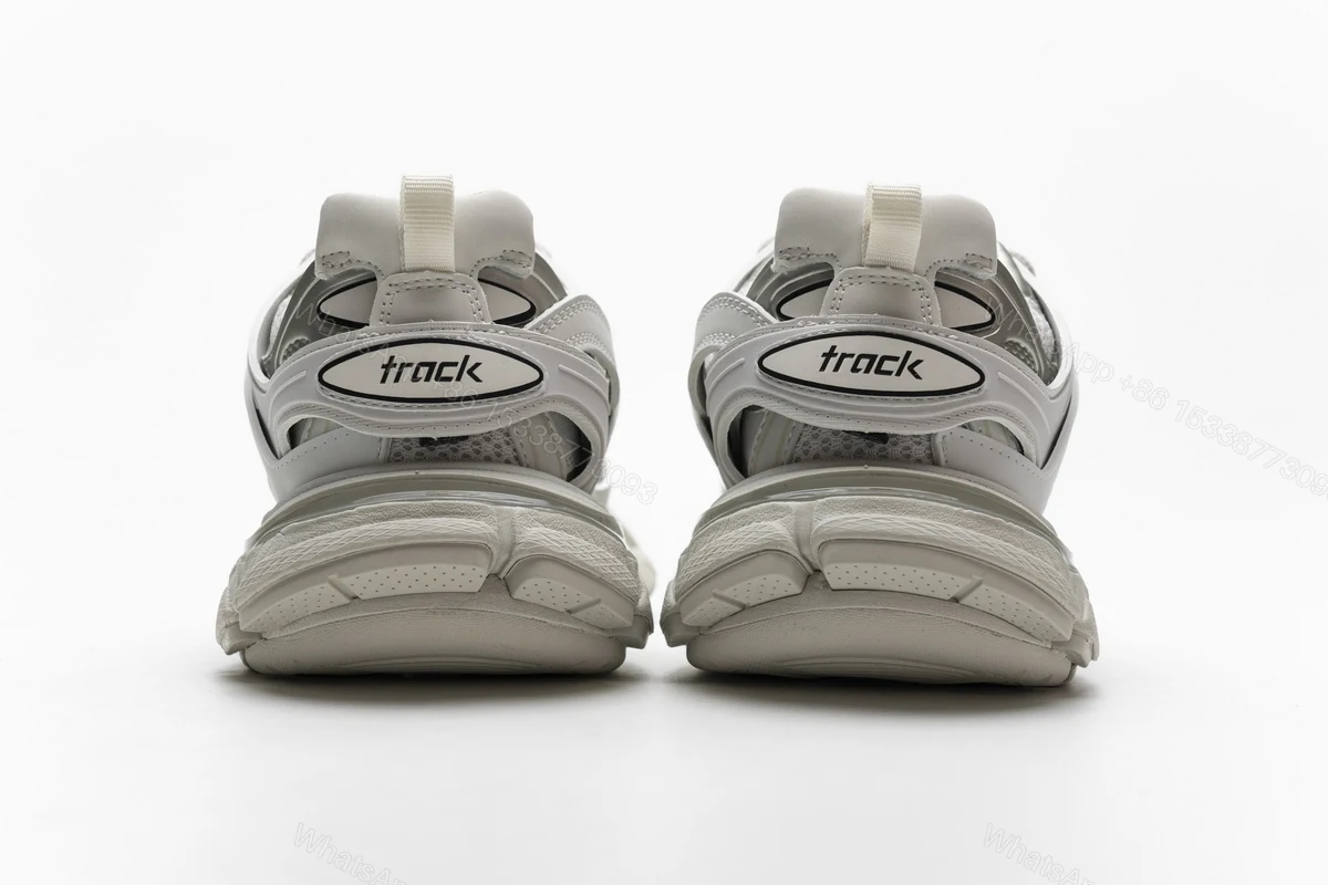 View 5 of Balenciaga Track LED White 542436 W1GB7 6509