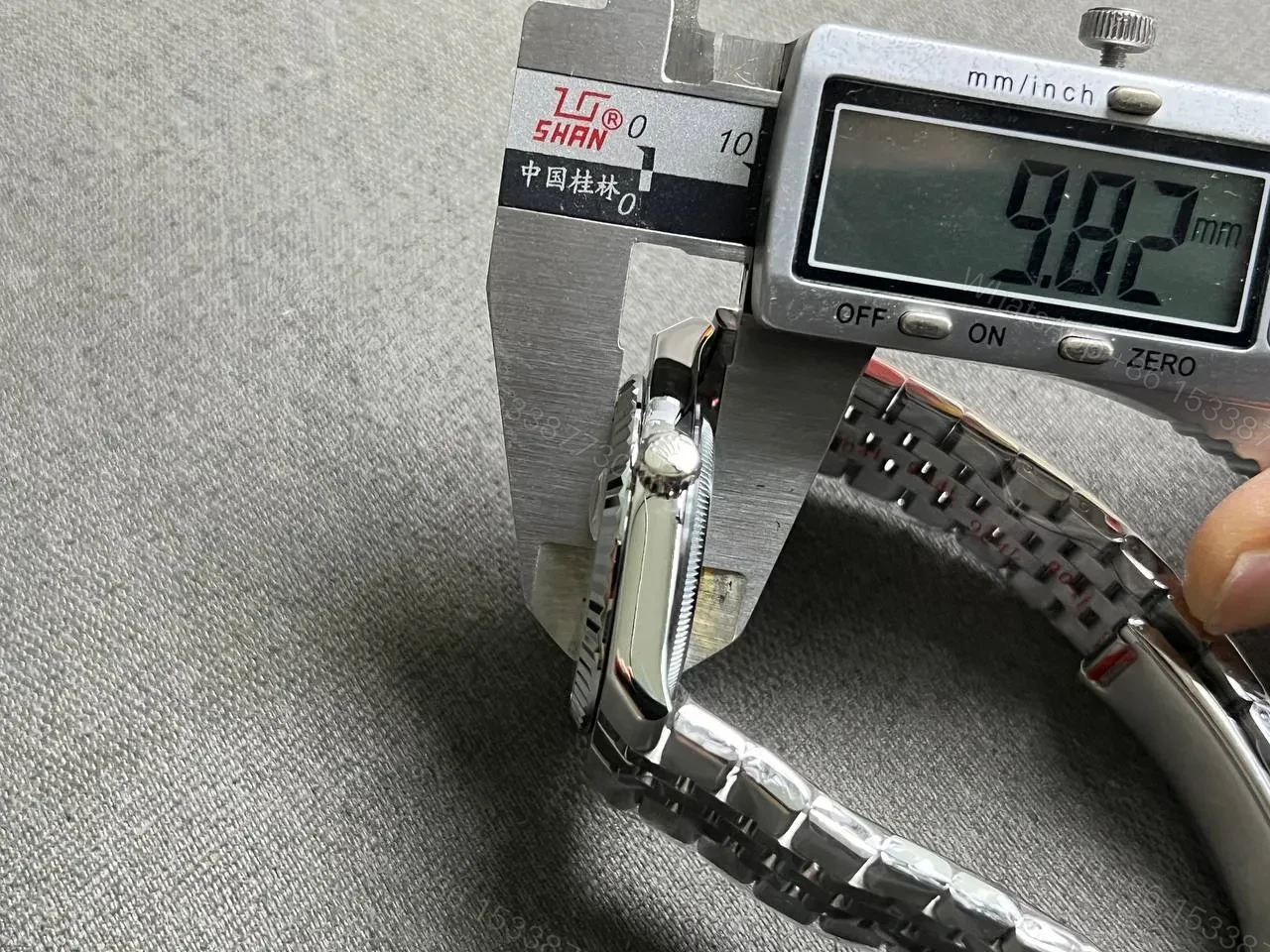 View 9 of Rolex Land-Dweller 36 mm Stainless Steel (2025)
