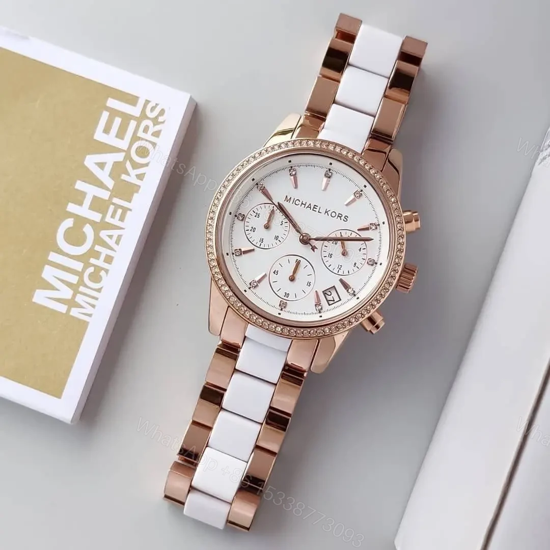 Michael Kors Ritz MK6307 — view 1