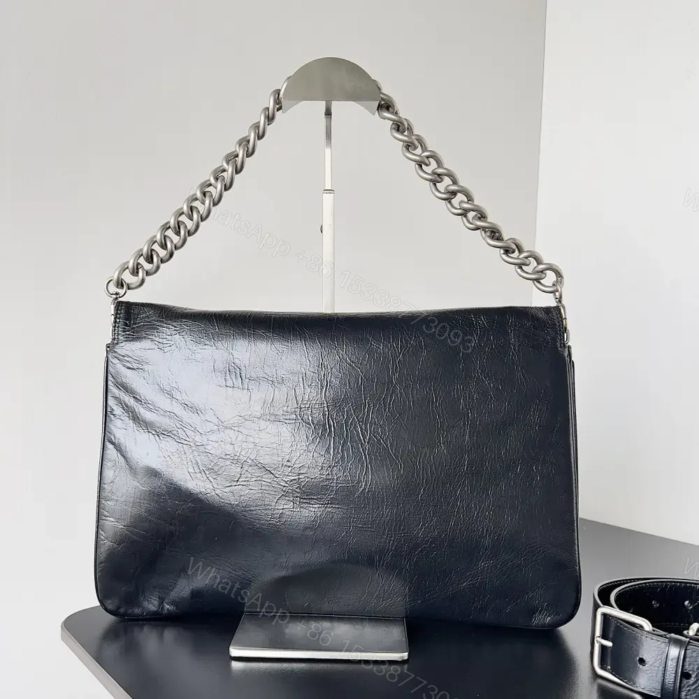 View 2 of 高仿Balenciaga*BBSolt系列腋下包M