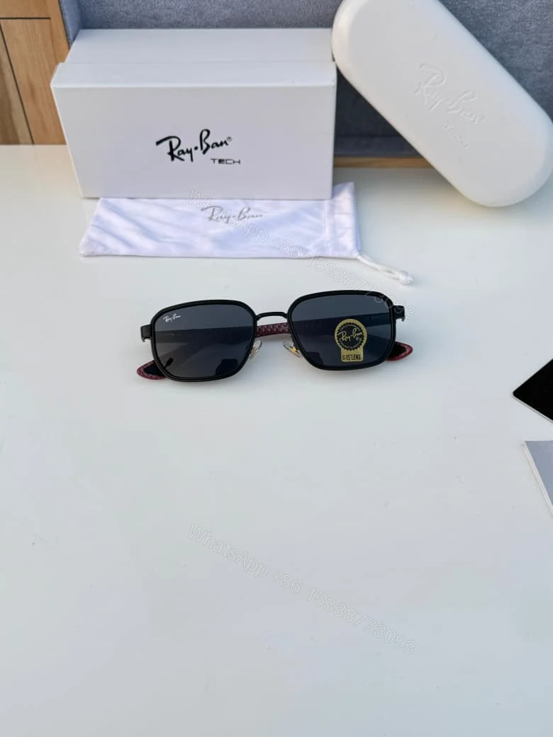 View 2 of First Copy Ray-Ban Premium Sunglasses