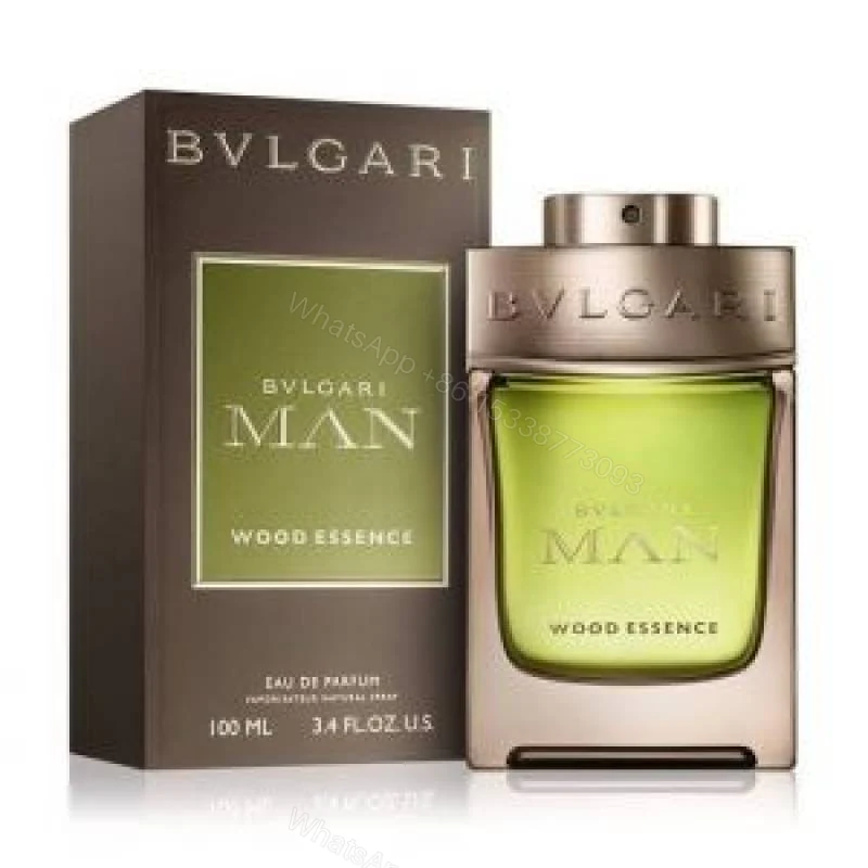 View 4 of First Copy Bvlgari Man Wood Essence Eau De Parfum Premium Long Lasting Luxury Fragrance For Men