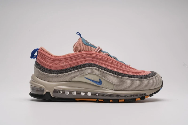 View 2 of Nike Air Max 97 Corduroy Desert Sand CQ7512-046