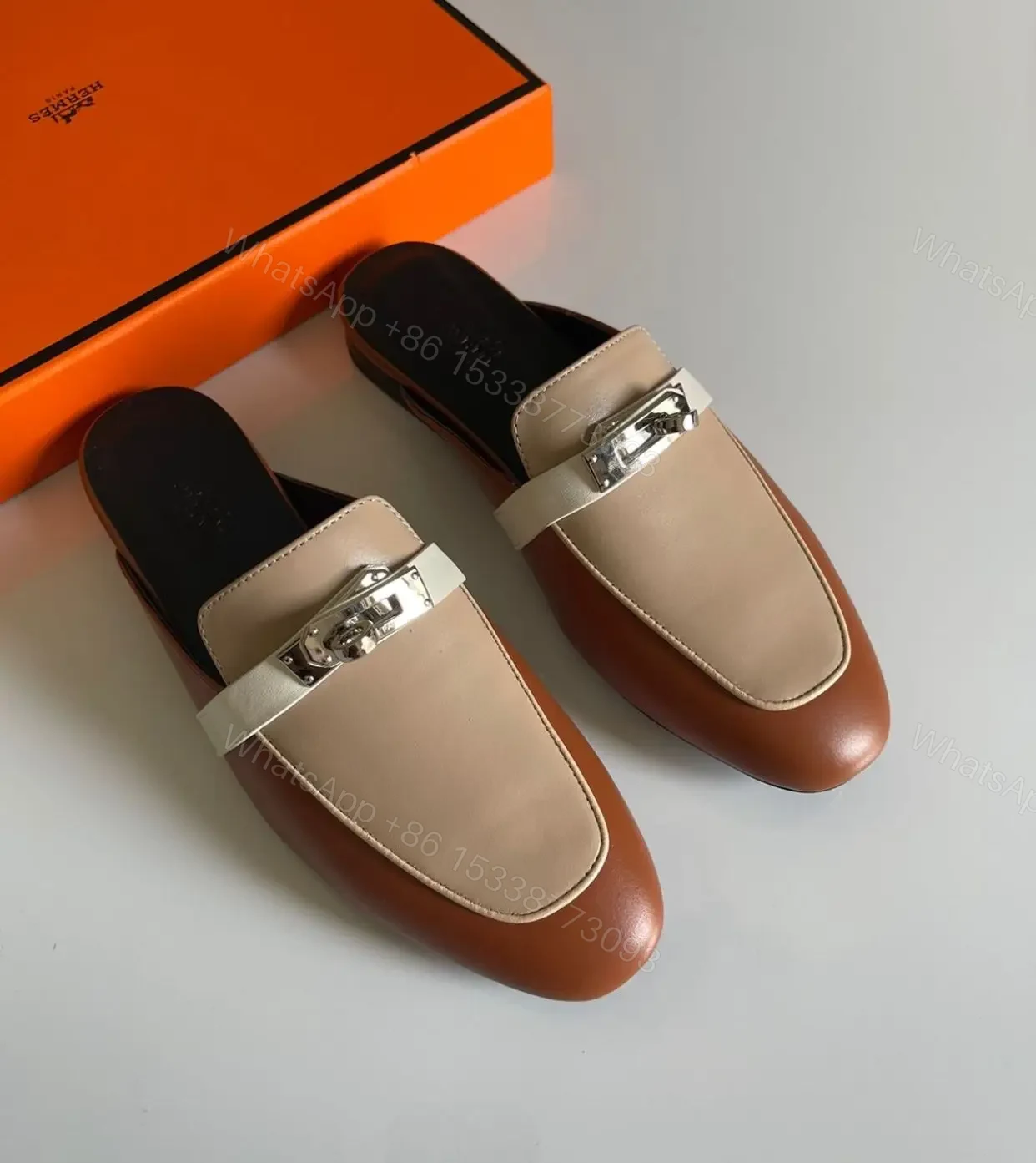 HERMES — view 1
