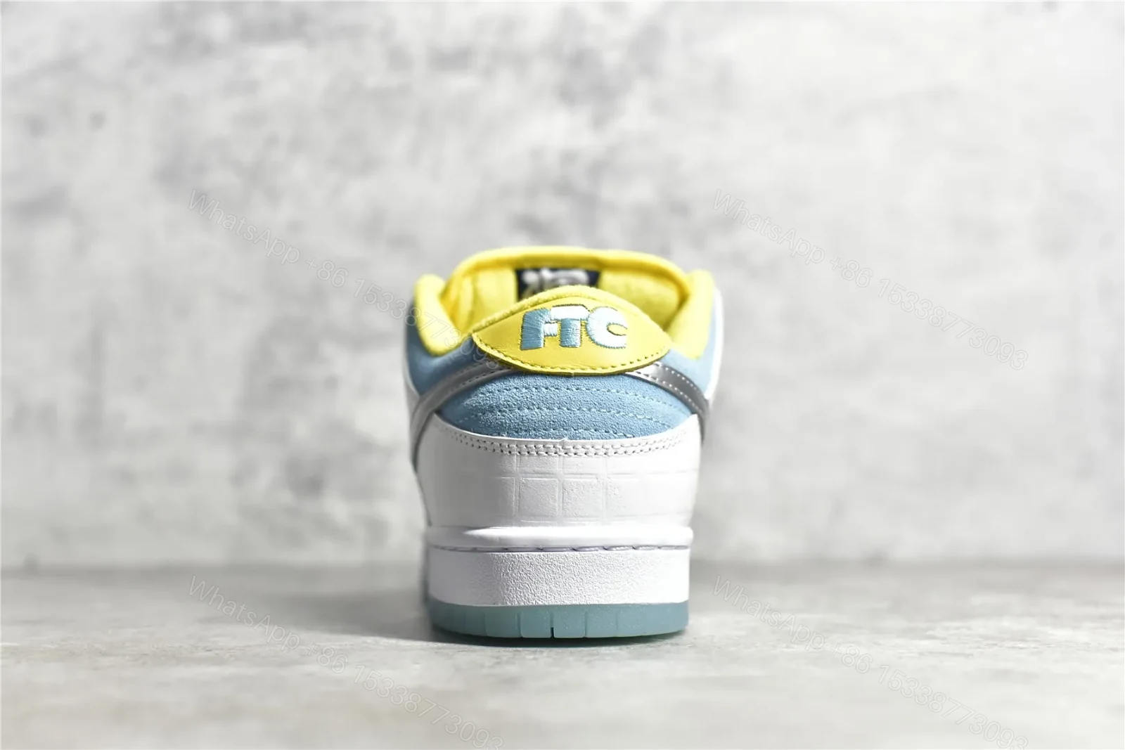 View 7 of DUNK SB LOW PRO FTC LAGOON PULSE Reps