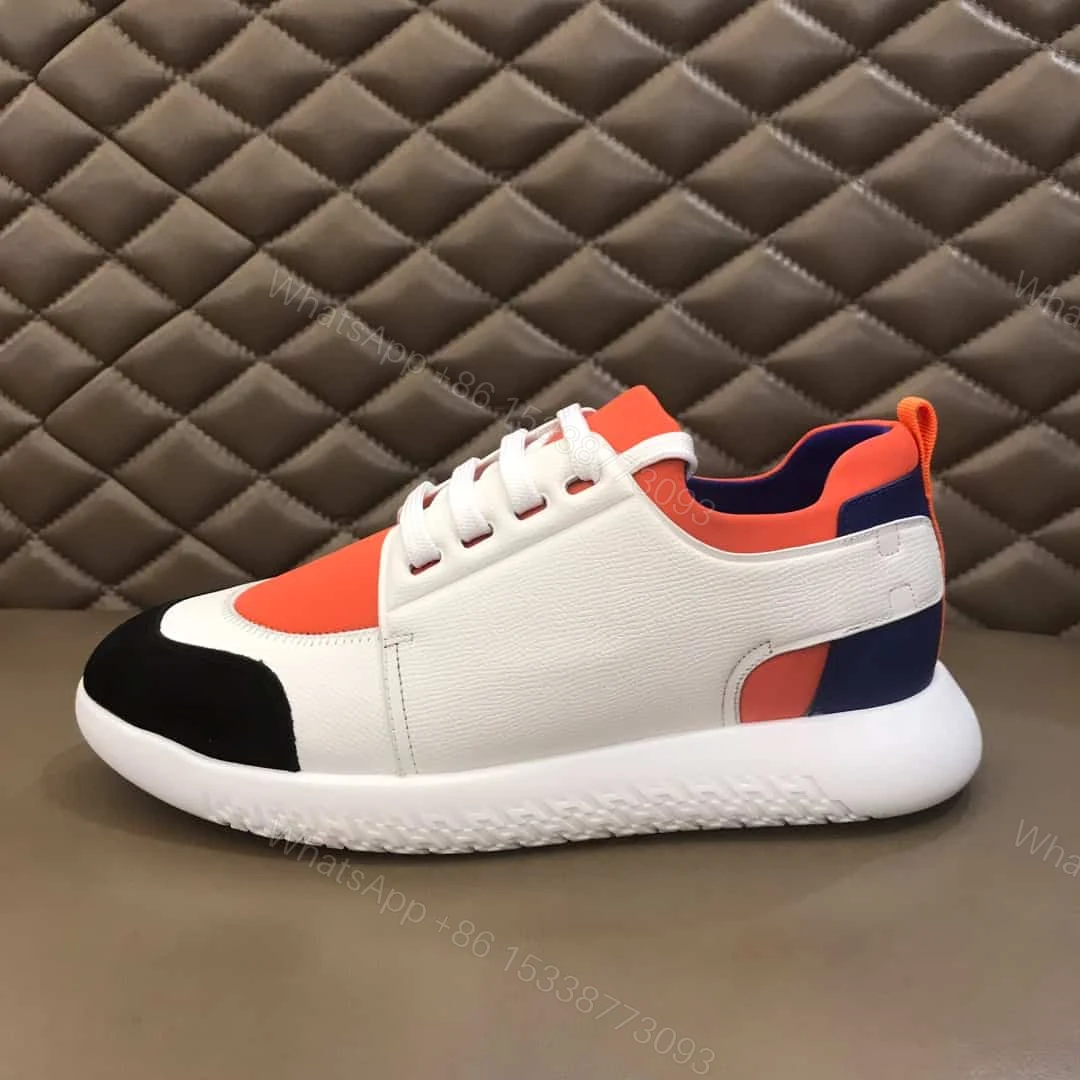View 2 of HERMES VITESSE SNEAKER – H2