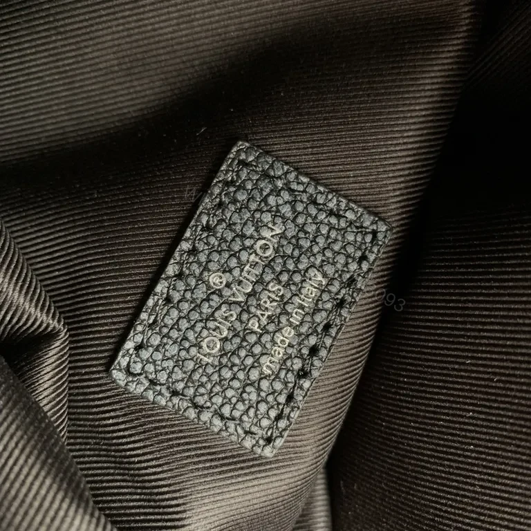 View 3 of Monogram Luxe Pack: City-Ready Everyday Backpack