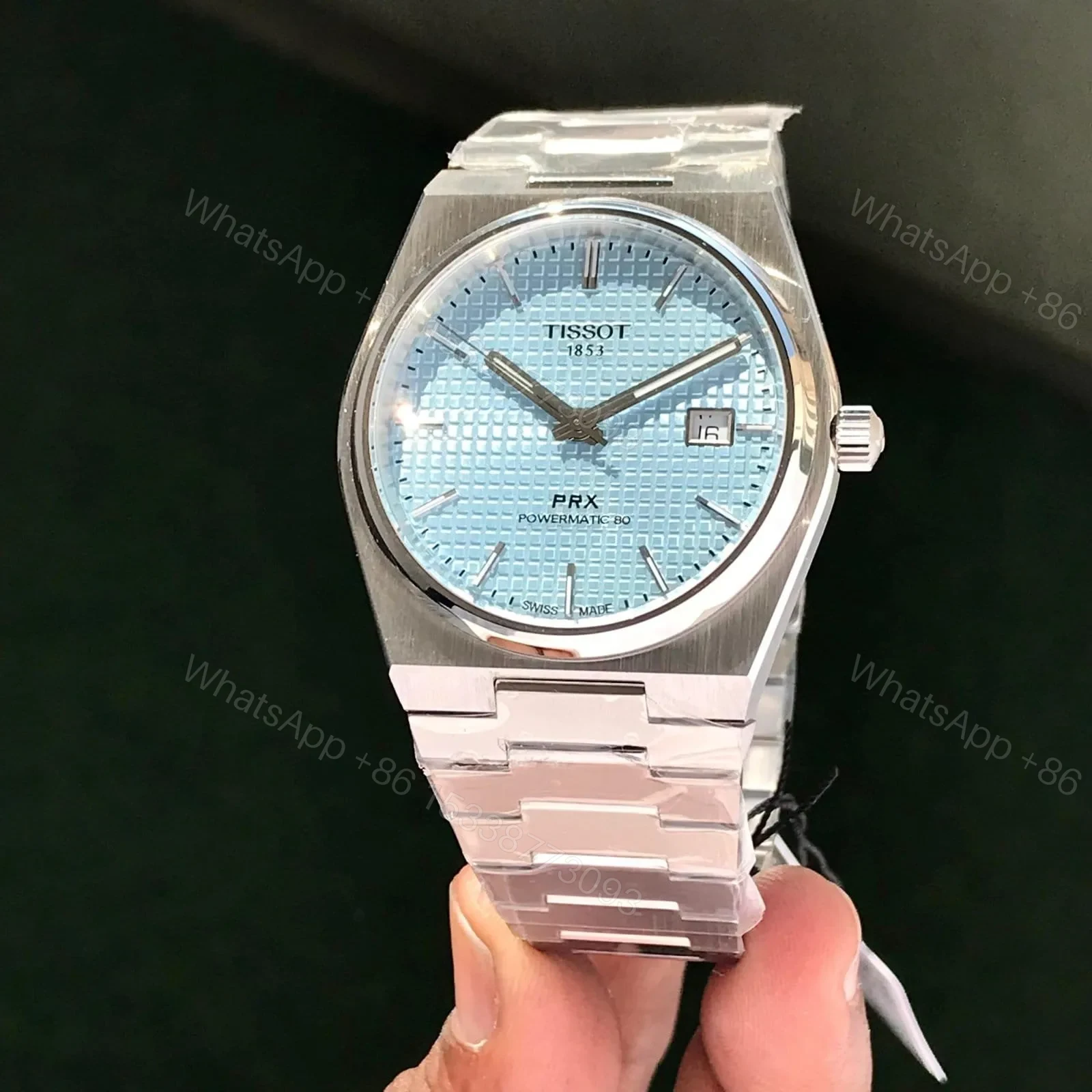 View 2 of Tissot Tiffany Gentleman