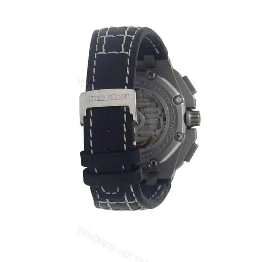 View 5 of Audemars Piguet Super Clone Royal Oak White Dial Watch
