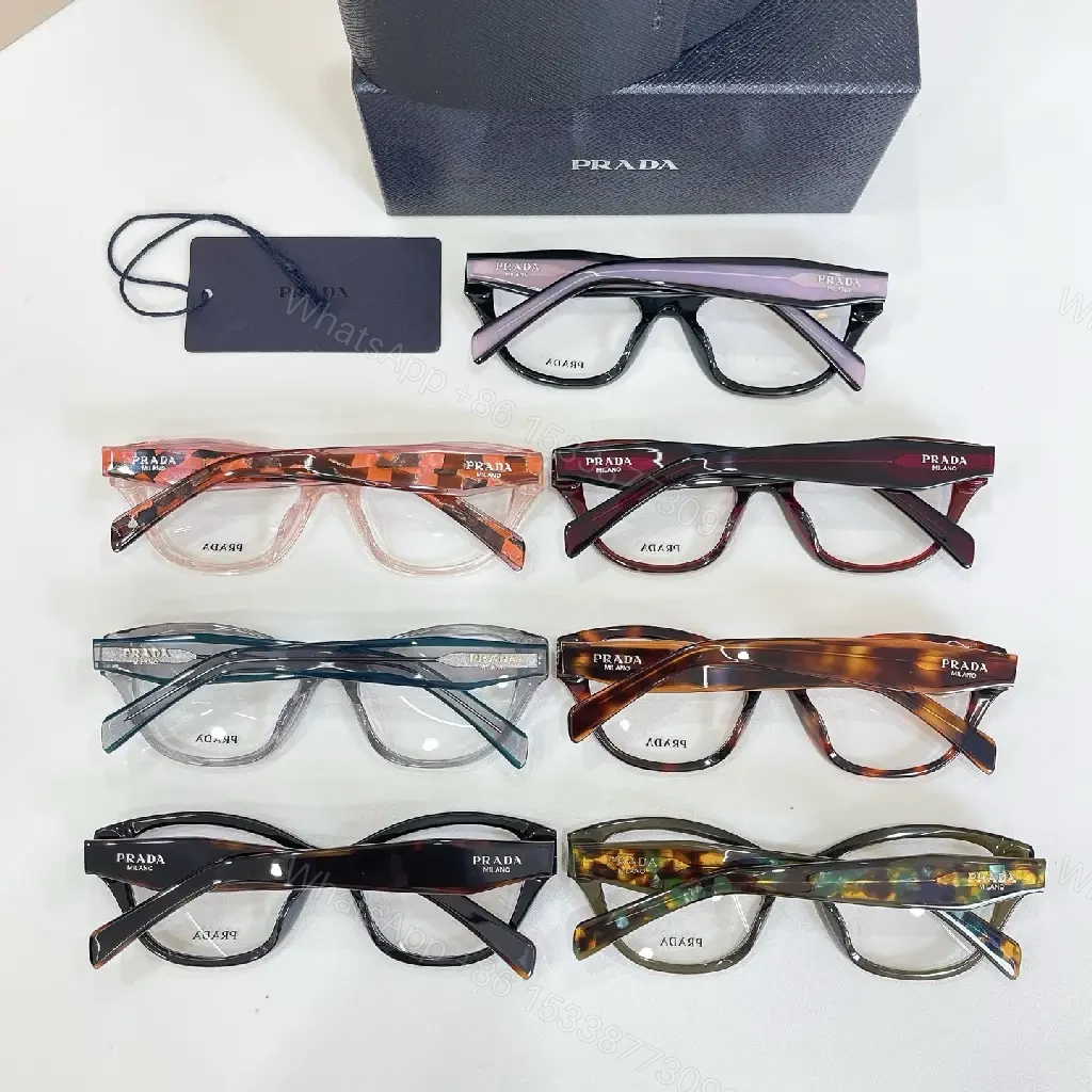 View 2 of Chic Burgundy Acetate Eyewear — Modern Luxe Frames