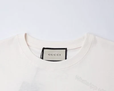 View 3 of Gucci Double G T-Shirt – GC0004