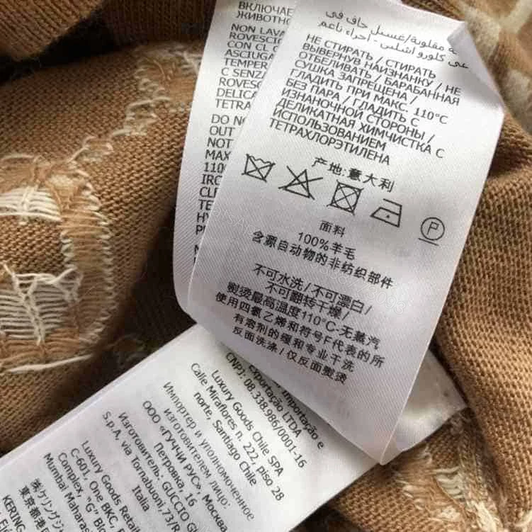 View 8 of Cárdigan de jacquard de lana con GG – RJK65